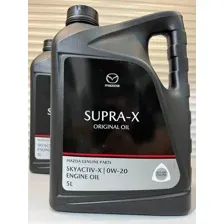 Mazda Supra-X 0w20 5л