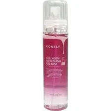  Consly Спрей для лица Collagen Refreshing Gel Mist Освежающий с коллагеном 120 мл
