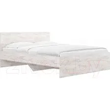 Двуспальная кровать Сонум Mariana 160x200 (ясмунд)