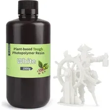 Фотополимер Elegoo PlantBased 1кг (белый)
