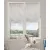 Рулонные шторы Legrand Афина 61.5x175 58127585 (серый)