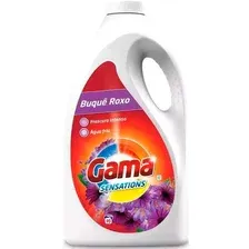 Гель для стирки Gama Buque Roxo 4.05 л
