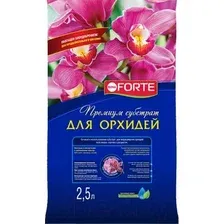 Субстрат для орхидей (2,5 л)