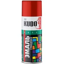 Эмаль Kudo универсальная RAL 5003 0.52 л (темно-синий)