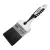 Кисть малярная Decor Black White для грунта 840-075 (15x75мм)