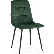 Стул Stool Group Одди AV 406N-Cdf-08 (велюр зеленый)