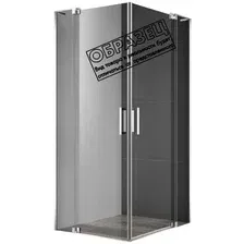 Душевой уголок Cezares SLIDER-AH-2-70/80-80/90-C-GM