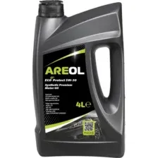 Моторное масло AREOL ECO Protect 5W30AR019 5W-30 синтетическое 4 л
