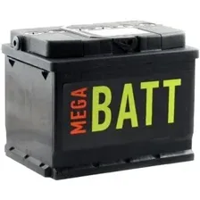 Автомобильный аккумулятор Mega Batt 6СТ-77