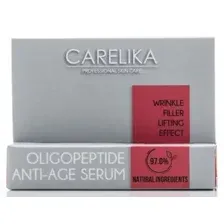 CARELIKA OLIGOPEPTIDE ANTI-AGE CARE Антивозрастная сыворотка для лица 7 мл