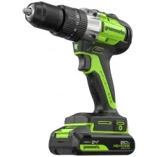 GREENWORKS GD24DD60 (3704107CUC)