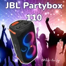 Патибокс JBL Partybox 110