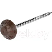 Гвоздь кровельный Onduline 3.1x75 (100шт, коричневый)