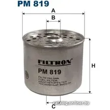Топливный фильтр Filtron PM819