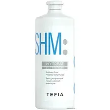 Шампунь Tefia Mytreat Бессульфатный мицеллярный 1 л