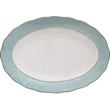 Блюдо Lenardi Blue 108-326