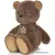 Классическая игрушка Fluffy Heart Медвежонок MT-MRT081909-35S