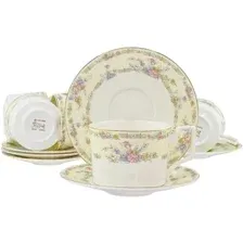Набор чашек Lenardi Fleur 145-326