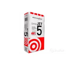 Шпатлевка Danogips Jet 5 (25 кг)