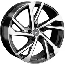 Литой диск Replay TY382 18x8" 5x114.3мм DIA 60.1мм ET 50мм MGMF