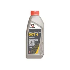 Тормозная жидкость Comma DOT4 1л