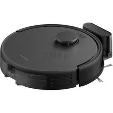 Робот-пылесос DREAME Trouver Robot Vacuum E20 Pro черный (RLE12SA)