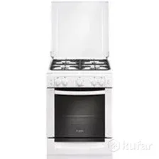 Кухонная плита GEFEST ПГ 6100-02 0009 (чугунные решетки)