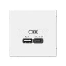 Розетка USB Systeme Electric ArtGallery GAL000129