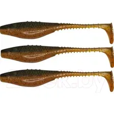 Мягкая приманка Dragon Belly Fish Pro / BF35D-60-853 (3шт)
