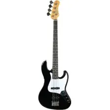 Бас-гитара Eko VJB-200 Black