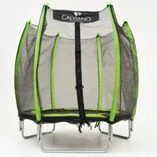 Батут Calviano 140 см - 4.5ft OUTSIDE master green