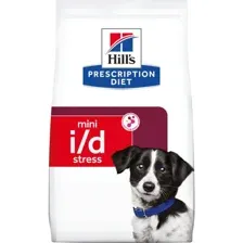 Hill's Prescription Diet i/d Stress Mini (Курица) для собак 3 кг 606191