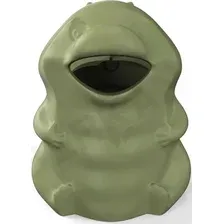 Уличная урна Berkano Croc 270_014_23 (olive green)