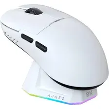 Игровая мышь Ajazz AJ159 Pro (белый)
