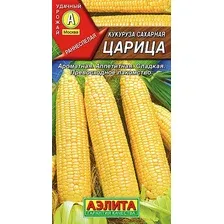 Кукуруза сахарная Царица 7гр. Семена Аэлита