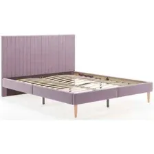 Кровать MONOFIX Амма 160x200 (сиреневый №11)