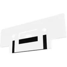 Заглушка для шинопровода Arte Lamp Optima-Accessories A751233E