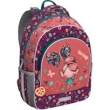 Школьный рюкзак Erich Krause ErgoLine 15L Autumn Walk 51899