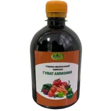 Гумат аммония FERTI+ 500 мл