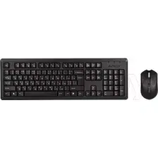 Клавиатура + мышь A4Tech 4200N