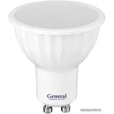 Светодиодная лампочка General Lighting GLDEN-MR16-B-7-230-GU10-4000
