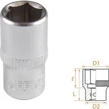 Головка слесарная Affix AF00020009