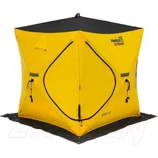Палатка для зимней рыбалки Helios Cube Extreme HS-ISТ-CE-1.5-P