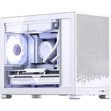 Корпус Jonsbo D32 Std (белый)