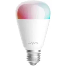 Умная лампочка Aqara LED Bulb T2 E27 10.5 Вт 2000–9000 K+RGB LB-L02D