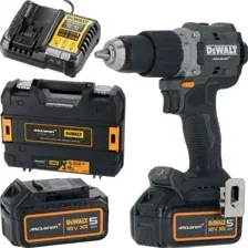 Дрель-шуруповерт DeWalt DCD85MP2T-QW