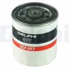 фильтр топливный дизельный DELPHI HDF497