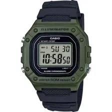 Наручные часы Casio W-218H-3AVEF