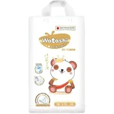 Трусики-подгузники Watashi Royal Soft 3 M 6-10 кг (68 шт)