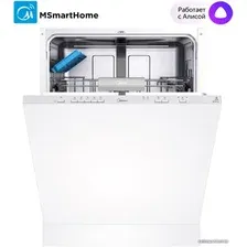 Встраиваемая посудомоечная машина Midea MID60S120i